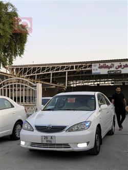 تويوتا كامري